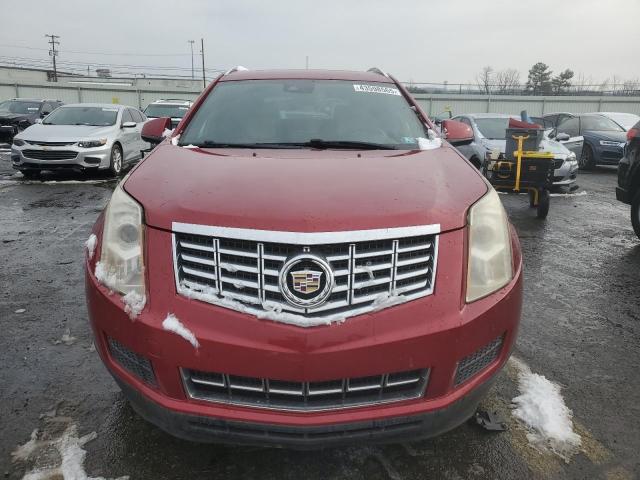 Photo 5 from auction – 2014 CADILLAC SRX LUXURY with VIN 3GYFNEE37ES519309