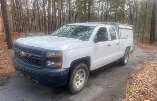 Photo 2 from auction – 2014 CHEVROLET SILVERADO with VIN 1GCVKPECXEZ311000