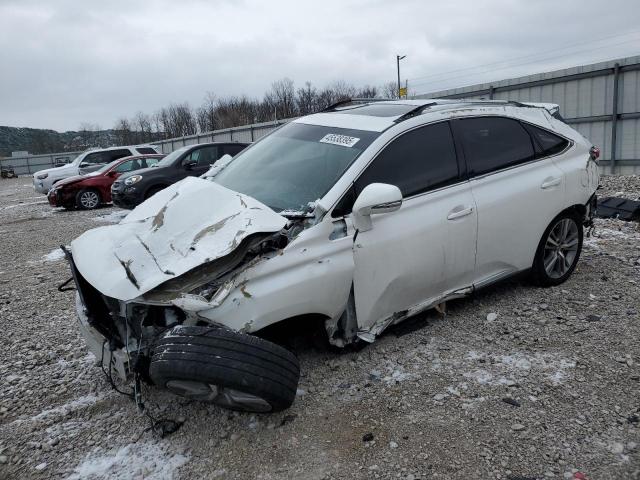 LEXUS RX 350 2015 with VIN 2T2ZK1BA7FC161162 - Photo from auction