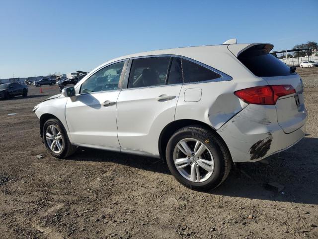 Photo 2 from auction – 2015 ACURA RDX TECHNO with VIN 5J8TB3H52FL005234