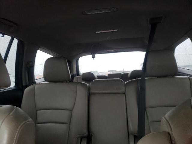 Photo 10 from auction – 2016 HONDA PILOT TOUR with VIN 5FNYF6H91GB057908