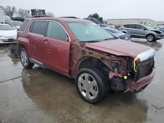 Photo 4 from auction – 2011 GMC TERRAIN SL with VIN 2CTFLSE58B6384139
