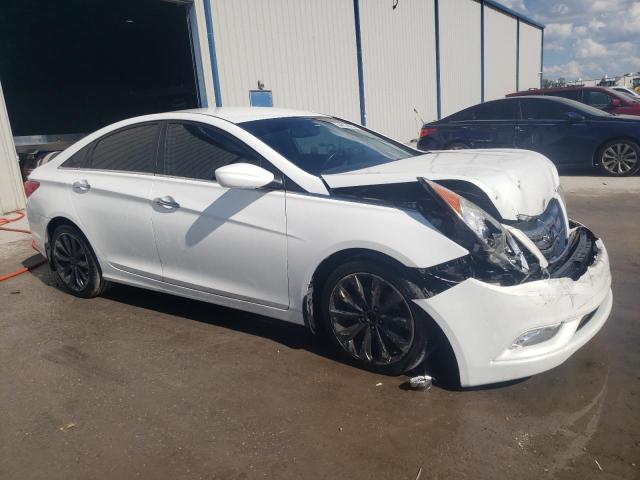Photo 4 from auction – 2011 HYUNDAI SONATA SE with VIN 5NPEC4AC6BH068578