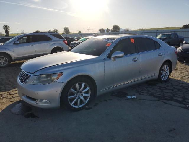 LEXUS LS 460L 2007 с VIN JTHGL46F975012491 - Снимка от търг