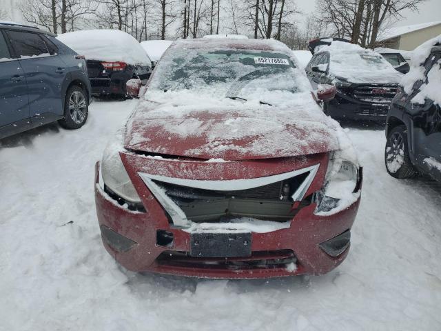 Photo 5 from auction – 2017 NISSAN VERSA S with VIN 3N1CN7AP2HL802165