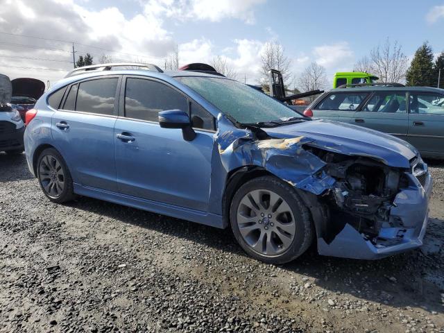 Photo 4 from auction – 2016 SUBARU IMPREZA SP with VIN JF1GPAS69G8322011