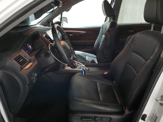 Photo 7 from auction – 2021 HONDA PILOT SE with VIN 5FNYF6H29MB058416