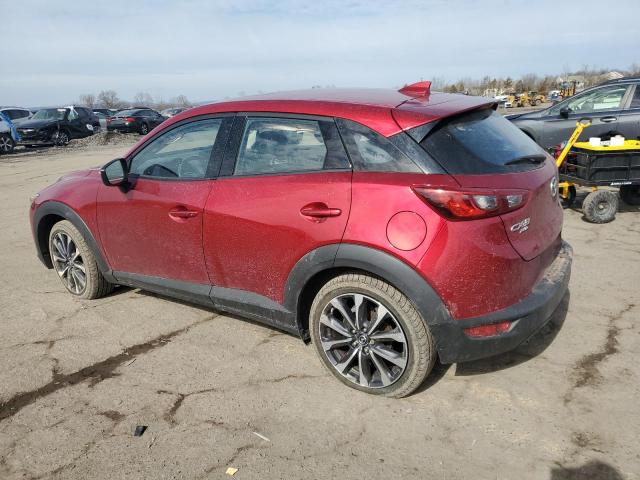 Photo 2 from auction – 2019 MAZDA CX-3 TOURI with VIN JM1DKFC75K1419630