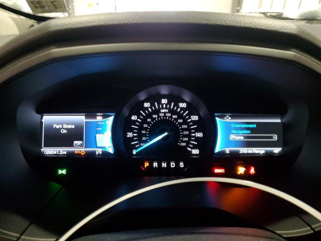 Photo 9 from auction – 2022 FORD EDGE SEL with VIN 2FMPK4J92NBA17347