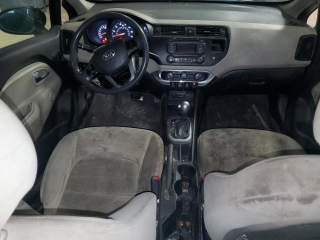 Photo 8 from auction – 2013 KIA RIO LX with VIN KNADM4A30D6176780