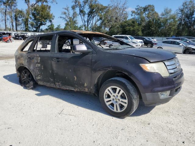Photo 4 from auction – 2007 FORD EDGE SEL with VIN 2FMDK48C27BA55622