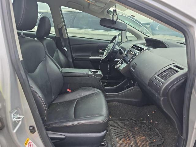 Photo 5 from auction – 2015 TOYOTA PRIUS V with VIN JTDZN3EU8FJ036740