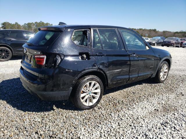 Photo 3 from auction – 2016 BMW X3 XDRIVE2 with VIN 5UXWX9C52G0D68578