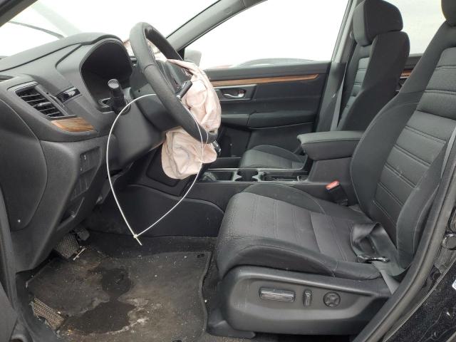 Photo 7 from auction – 2017 HONDA CR-V EX with VIN 2HKRW2H55HH615496