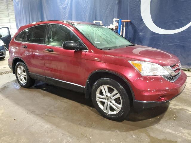 Photo 4 from auction – 2011 HONDA CR-V EX with VIN 5J6RE4H56BL048520