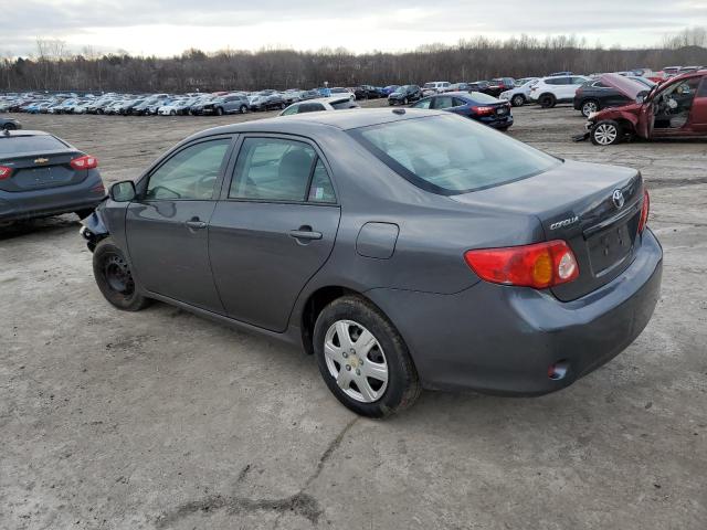Photo 2 from auction – 2010 TOYOTA COROLLA with VIN 2T1BU4EE8AC484774