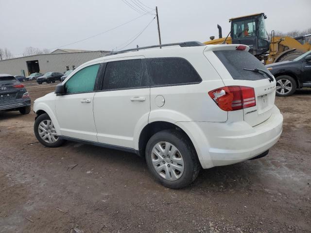 Photo 2 from auction – 2017 DODGE JOURNEY SE with VIN 3C4PDCABXHT601015