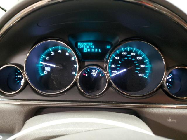 Photo 9 from auction – 2013 BUICK ENCLAVE with VIN 5GAKVDKD7DJ243954