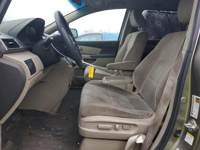 Photo 7 from auction – 2013 HONDA ODYSSEY EX with VIN 5FNRL5H45DB027656
