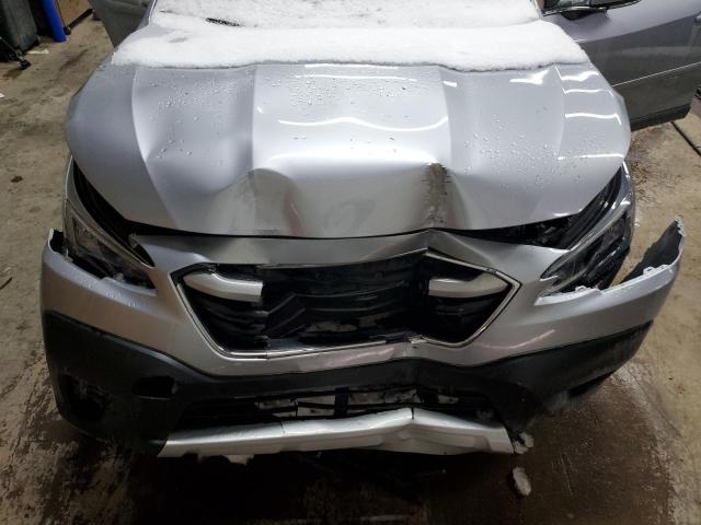 Photo 12 from auction – 2022 SUBARU OUTBACK LI with VIN 4S4BTGND0N3136215