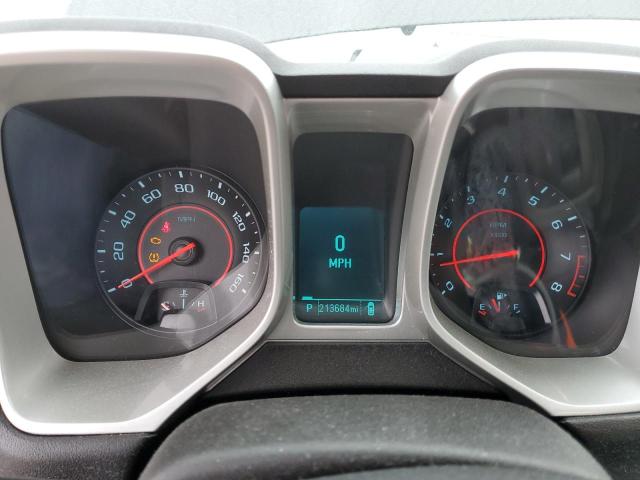 Photo 9 from auction – 2013 CHEVROLET CAMARO LS with VIN 2G1FA1E34D9192057