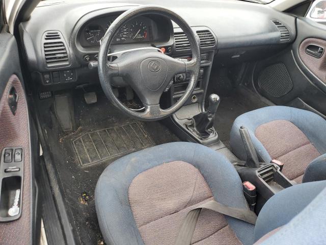 Photo 8 from auction – 1992 MAZDA MX-3 GS with VIN JM1EC4324N0121526