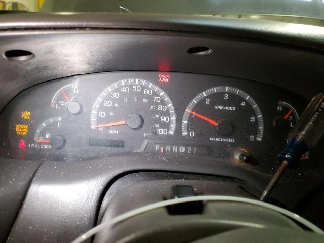 Photo 9 from auction – 2003 FORD F150 with VIN 1FTRX17W63NA86330