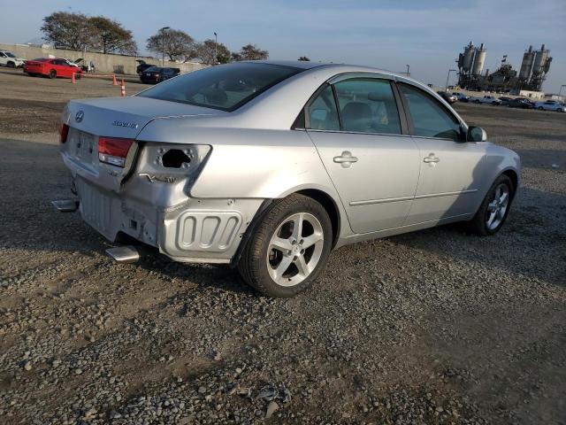 Photo 3 from auction – 2006 HYUNDAI SONATA GLS with VIN 5NPEU46F36H036841