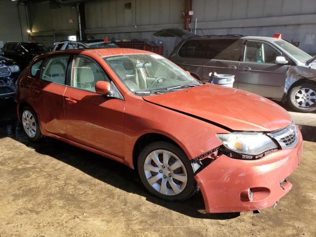 Photo 4 from auction – 2009 SUBARU IMPREZA 2. with VIN JF1GH61659H810130