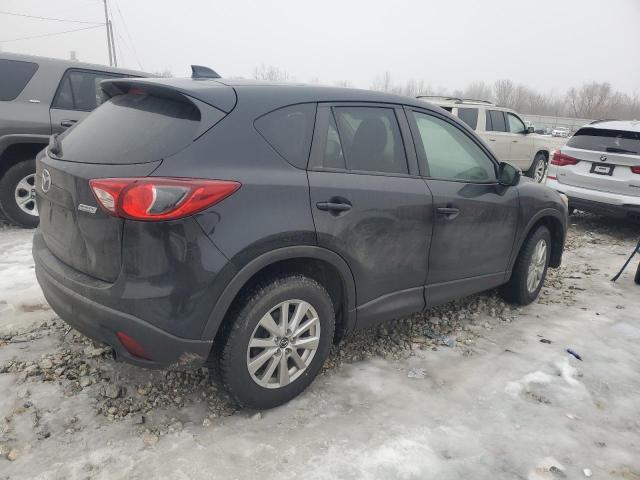 Photo 3 from auction – 2015 MAZDA CX-5 TOURI with VIN JM3KE4CY5F0550605