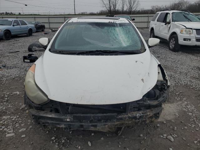 Photo 5 from auction – 2012 HYUNDAI ELANTRA GL with VIN 5NPDH4AE3CH081904