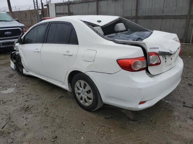 Photo 2 from auction – 2011 TOYOTA COROLLA BA with VIN JTDBU4EE4B9164214