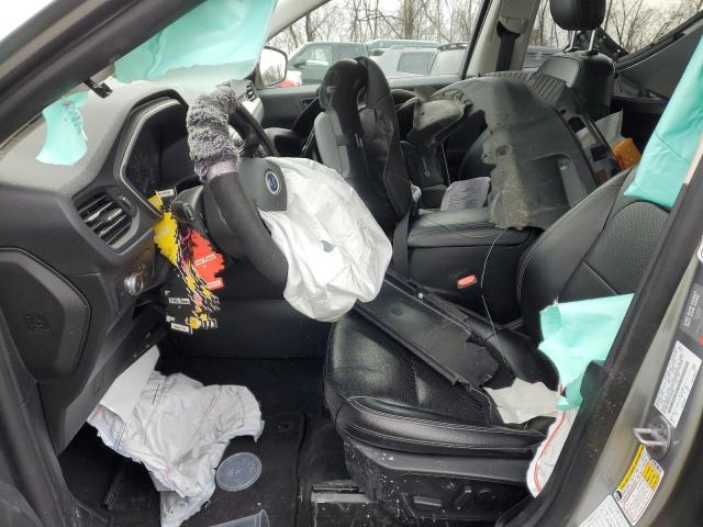 Photo 7 from auction – 2022 FORD ESCAPE SEL with VIN 1FMCU9H93NUA44580