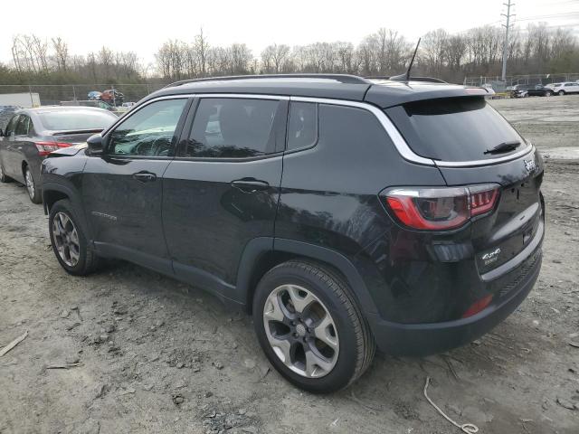 Photo 2 from auction – 2021 JEEP COMPASS LI with VIN 3C4NJDCB3MT593322