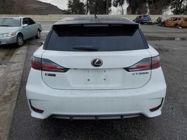 Photo 6 from auction – 2016 LEXUS CT 200 with VIN JTHKD5BH7G2276055