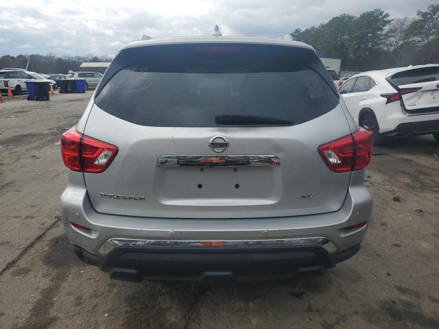 Photo 6 from auction – 2019 NISSAN PATHFINDER with VIN 5N1DR2MN4KC606486