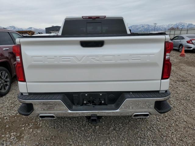Photo 6 from auction – 2024 CHEVROLET SILVERADO with VIN 1GCUDGE82RZ350249