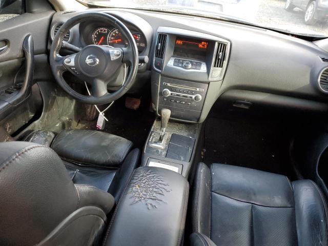Photo 8 from auction – 2012 NISSAN MAXIMA S with VIN 1N4AA5AP1CC844602