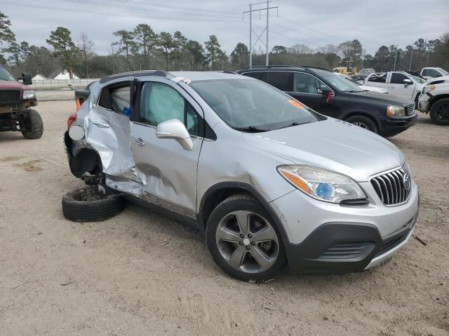 Photo 4 from auction – 2014 BUICK ENCORE with VIN KL4CJASB6EB686937