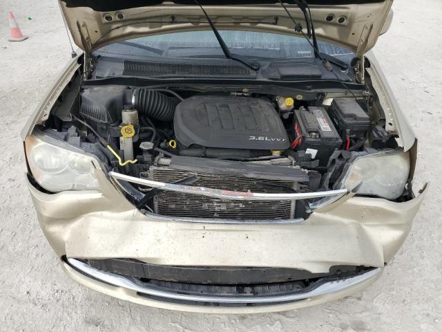 Photo 12 from auction – 2011 CHRYSLER TOWN & COU with VIN 2A4RR5DG2BR698261