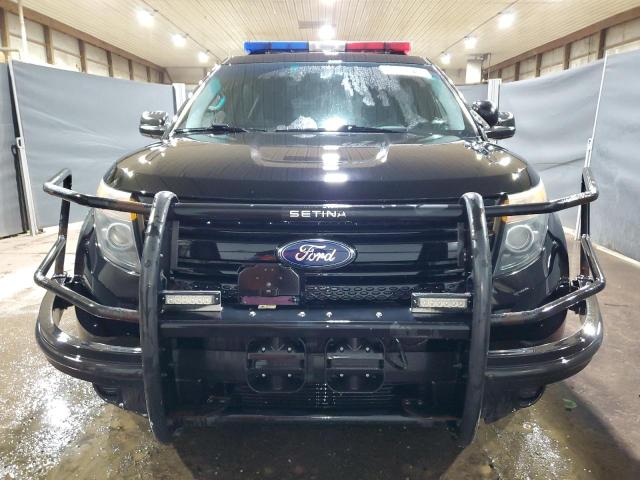 Photo 5 from auction – 2015 FORD EXPLORER P with VIN 1FM5K8AR2FGC26970