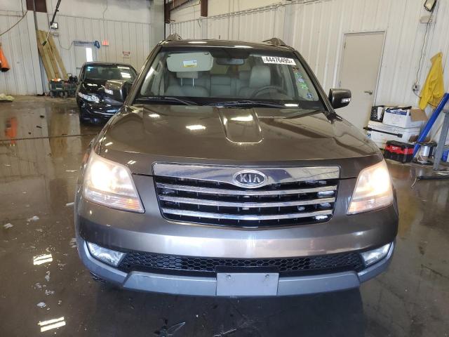 Photo 5 from auction – 2010 KIA BORREGO with VIN KNDJH741295038595