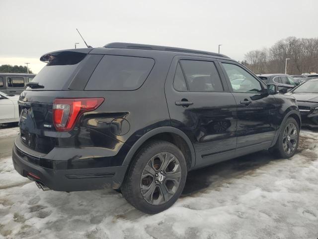 Photo 3 from auction – 2018 FORD EXPLORER S with VIN 1FM5K8GT7JGC59393