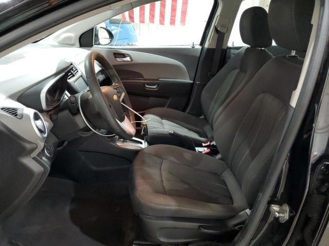 Photo 7 from auction – 2017 CHEVROLET SONIC LT with VIN 1G1JD5SH8H4147320