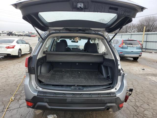 Photo 6 from auction – 2021 SUBARU FORESTER with VIN JF2SKADC9MH444466