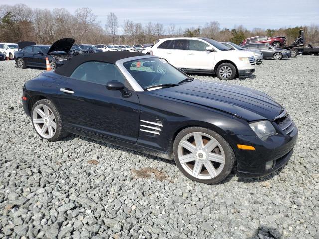 Photo 4 from auction – 2005 CHRYSLER CROSSFIRE with VIN 1C3AN65L15X054079