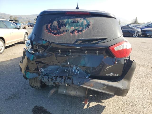 Photo 6 from auction – 2013 FORD C-MAX SE with VIN 1FADP5AU0DL554645