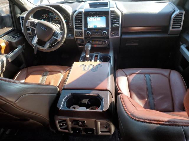 Photo 8 from auction – 2018 FORD F150 SUPER with VIN 1FTEW1EG3JFA38708