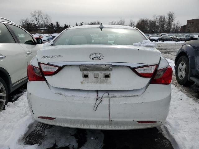 Photo 6 from auction – 2011 HYUNDAI SONATA GLS with VIN 5NPEB4AC9BH188121