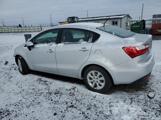 Photo 2 from auction – 2014 KIA RIO LX with VIN KNADM4A36E6363877
